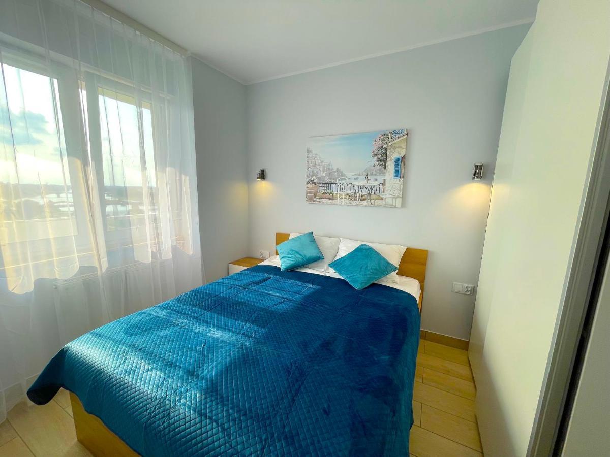 Apartament Z Tarasem I Widokiem Na Odre Wrocław Extérieur photo